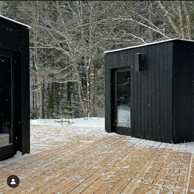 Saunas