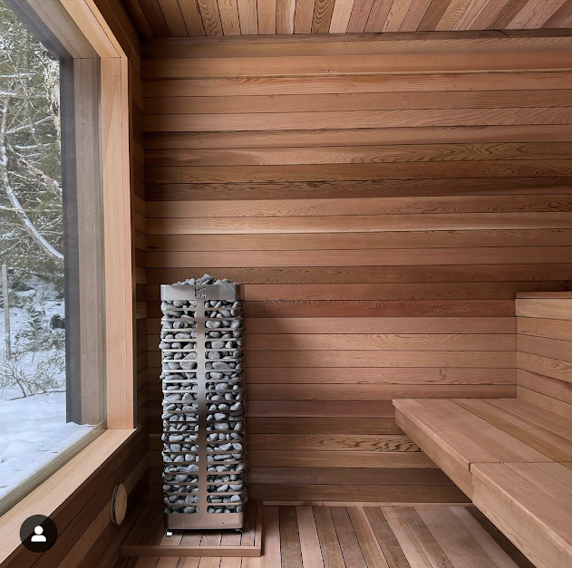 Saunas