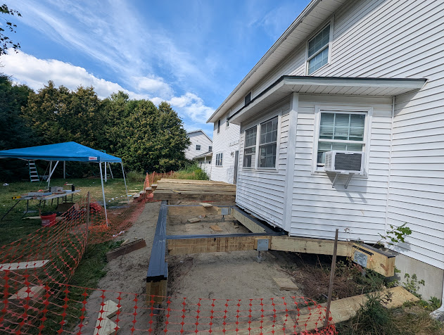 Deck