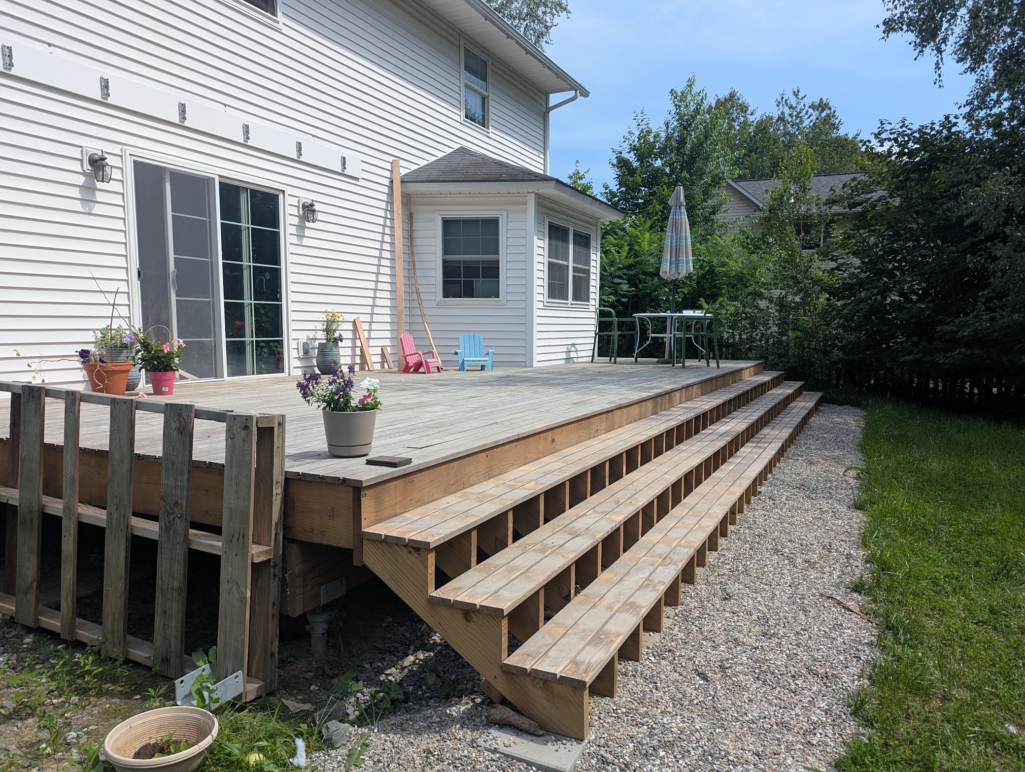 Deck