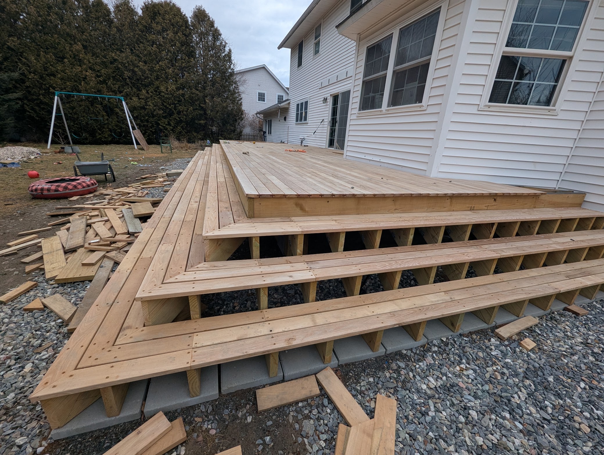 Deck